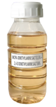 2甲4氯胺鹽315克/升+2，4-D胺鹽360克/升